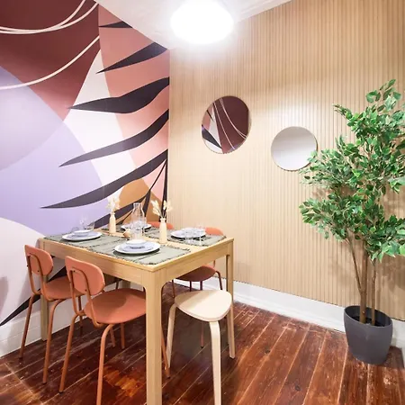 Cozy In A Coliving In Arroios Apartamento Lisboa
