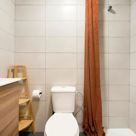 Cozy In A Coliving In Arroios Apartamento Lisboa