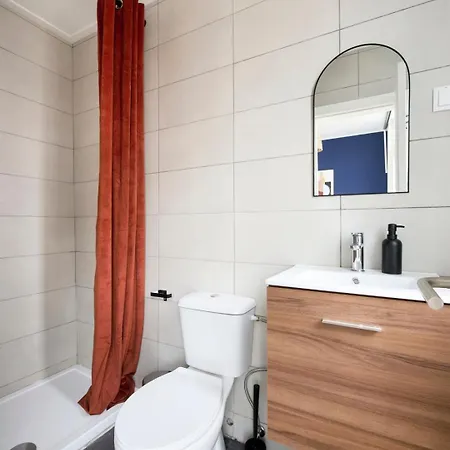 Cozy In A Coliving In Arroios Apartamento Lisboa