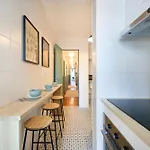 Cozy In A Coliving In Arroios Homestay Lisbon