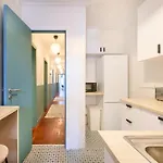 Homestay Cozy In A Coliving In Arroios *
