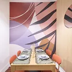 Homestay Cozy In A Coliving In Arroios